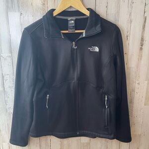 The North Face Women’s Agave Full Zip Jacket Black